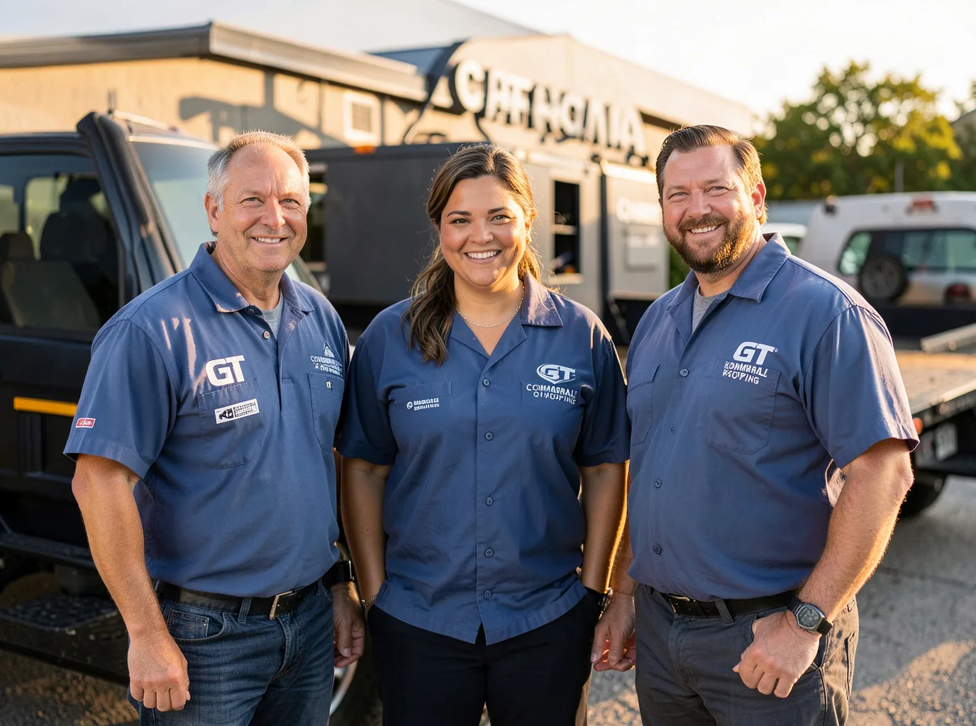 Flat Roof Repair company in Woodman, WI